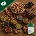 Dried Rosehip Herbal Tea