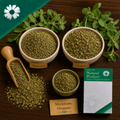Dried Marjoram, Oregano Herbal Tea