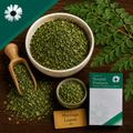 Dried Moringa Leaves Herbal Tea
