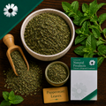 Dried Peppermint Leaves Herbal Tea