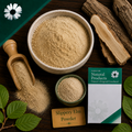 Dried Slippery Elm Powder Herbal Tea