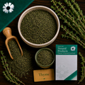 Dried Thyme Herbal Tea