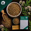 Dried Valerian Root Herbal Tea