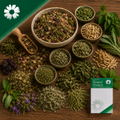 Dried Patchouli Herbal Tea