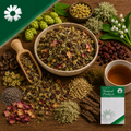 Dried Green Rooibos Tea Herbal Tea